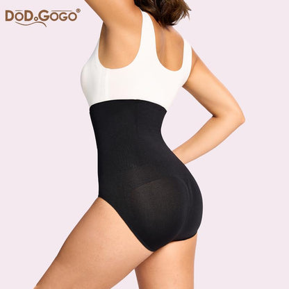 DODOGOGO Women'S High-Waist Shapewear Panties Tummy Control Butt Lifter Ideal for Working Moms and Party Goers Comfortable and Breathable for Everyday and Event Style Womenswear Compression Basic